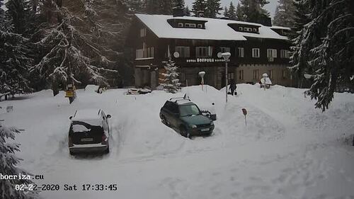 Vitosha Ski Resort by: Boeriza Hotel-restaurant