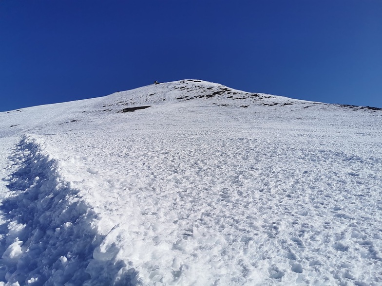 21st February Valeta peak, Sierra Nevada