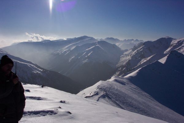 Poland - Zakopane - Powder!