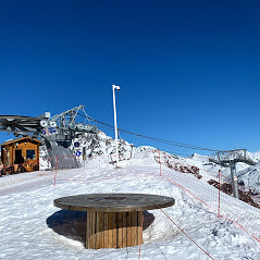 Pelvoux-La Vallouise Ski Resort by: DIDIER RICOU