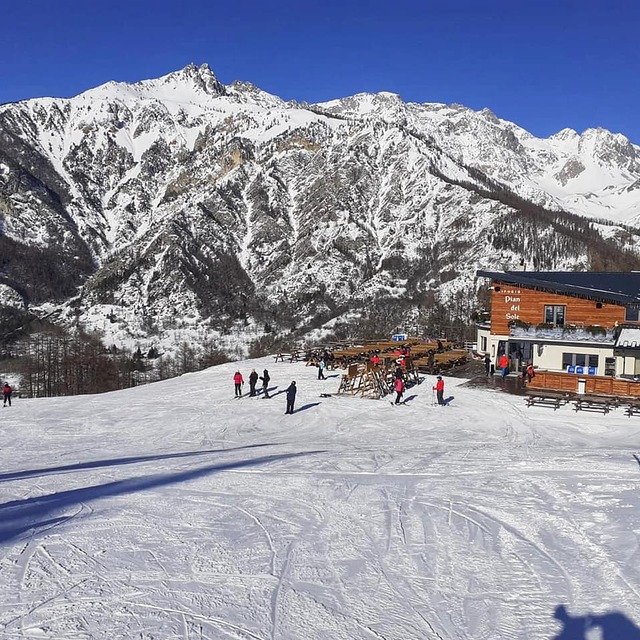 Bardonecchia February 2020