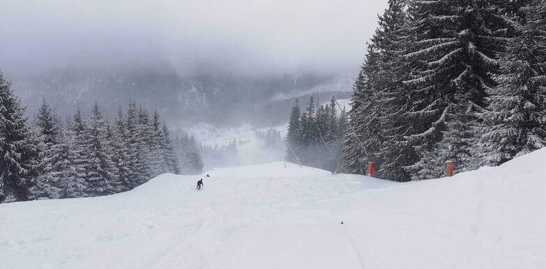 Jasna 28 Feb, Jasná - Chopok