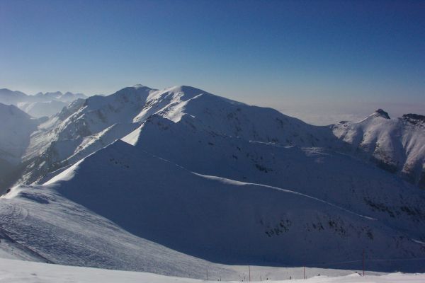 Poland - Zakopane - Powder!