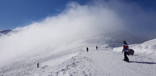 Borovets Ski Resort by: tourist offical