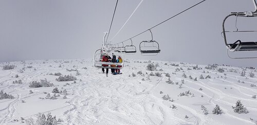 Borovets Ski Resort by: tourist offical