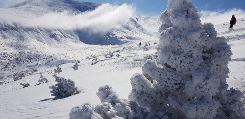 Borovets Ski Resort by: tourist offical