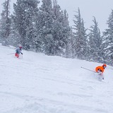 Mt Rose Ski resort, USA - Nevada