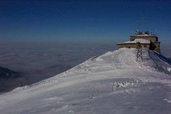 Poland - Zakopane - Powder!