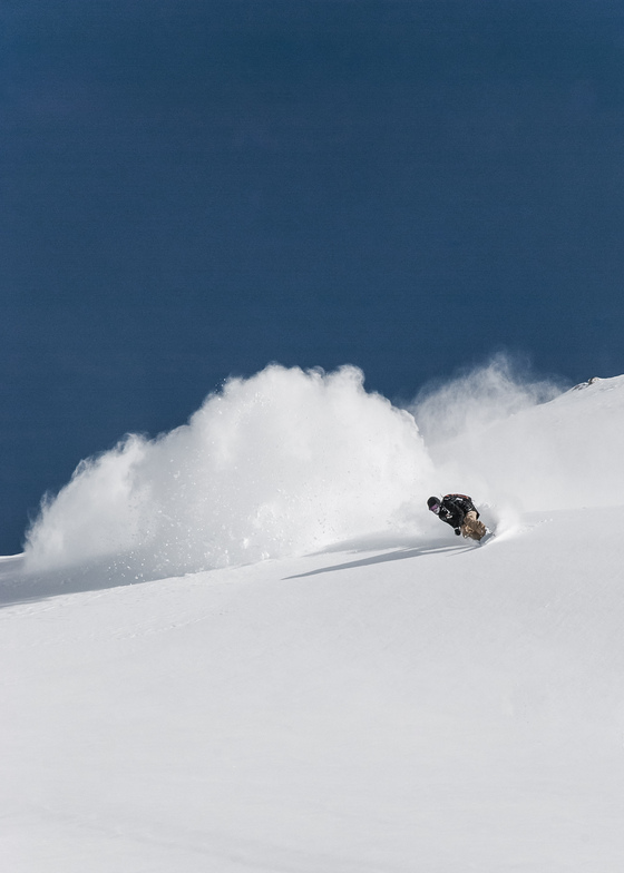 Vivid Snowboarding, Verbier