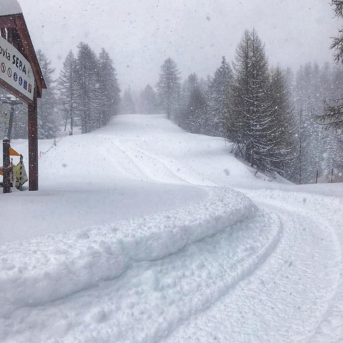 Bardonecchia Ski Resort by: Snow Forecast Admin