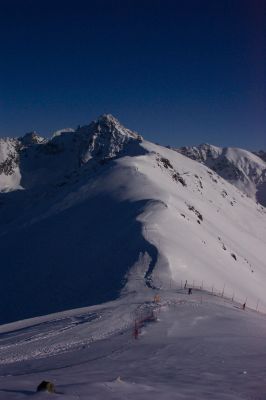 Poland - Zakopane - Powder!