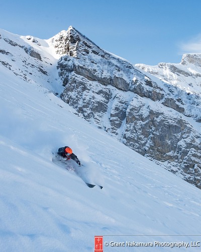 Engelberg Ski Resort by: Grant Nakamura