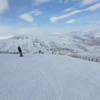 March 2020, Glenshee