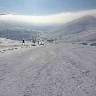Butcharts Access, Glenshee