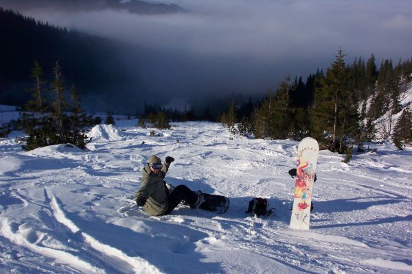 Poland - Zakopane - Powder!