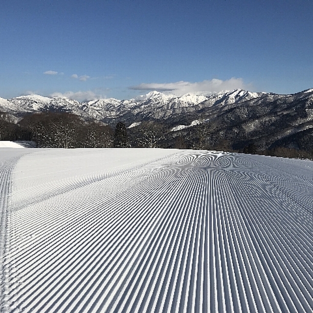 FUN, Snow Wave Park Shiratori Kogen