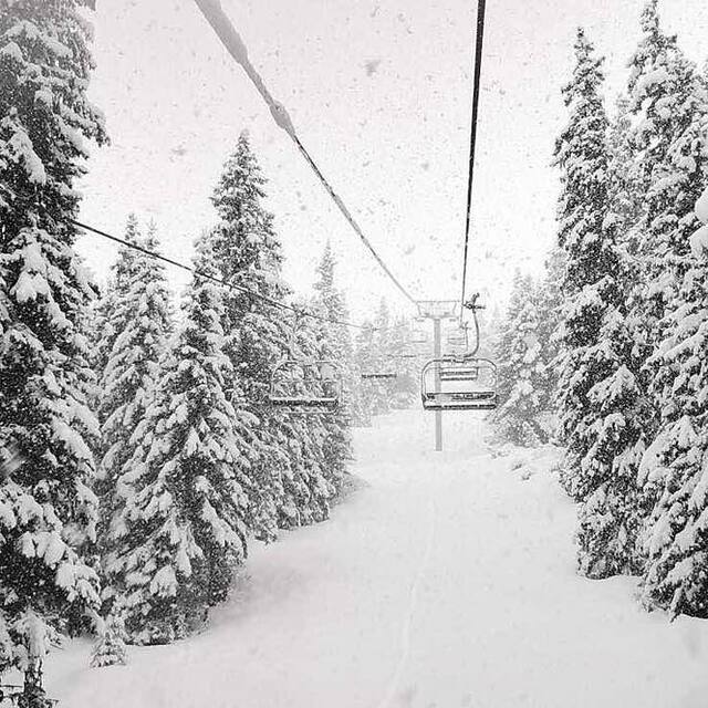 Borovets Snow: 2nd half of season much snowier than 1st half