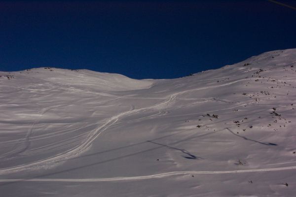 Poland - Zakopane - Powder!