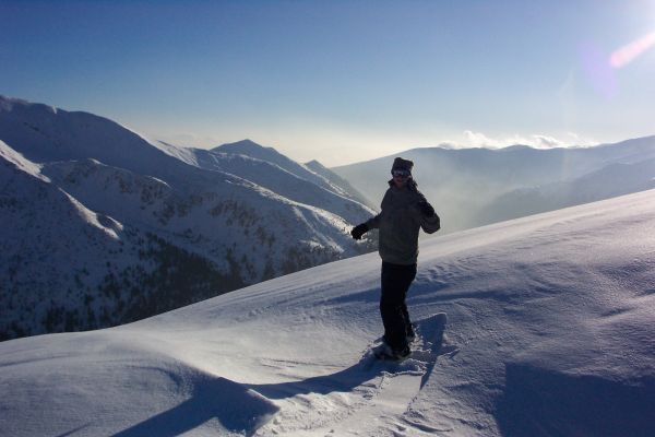 Poland - Zakopane - Powder!