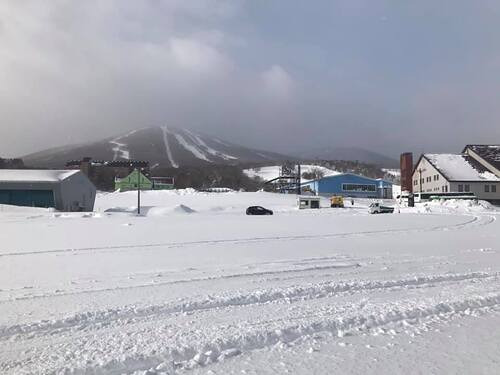 Appi Kogen Ski Resort by: tourist offical
