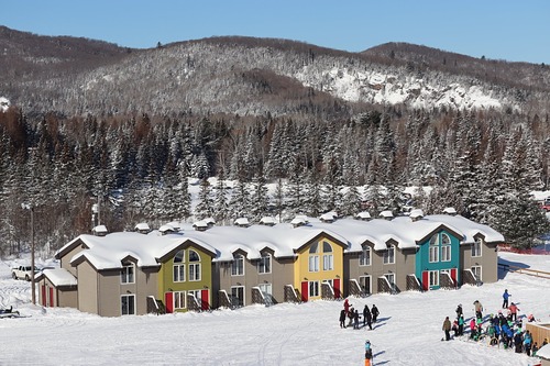 Searchmont Resort Ski Resort by: tourist offical