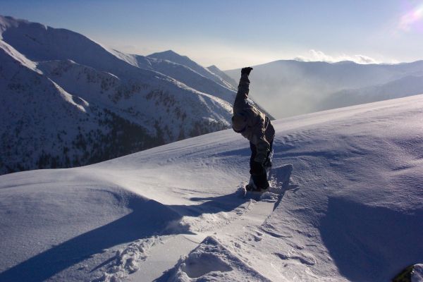 Poland - Zakopane - Powder!