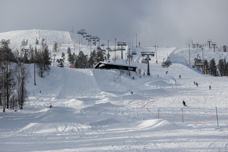 Pyha, Pyhä Ski Resort