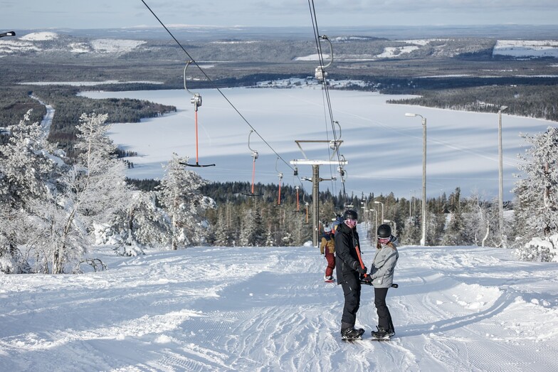 Pyha, Pyhä Ski Resort