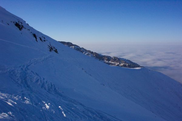 Poland - Zakopane - Powder!