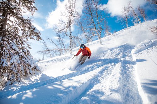 Geilo Ski Resort by: tourist offical