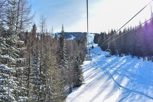 49 Degrees North Ski Resort by: Snow Forecast Admin