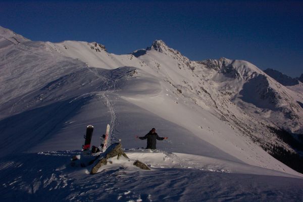 Poland - Zakopane - Powder!