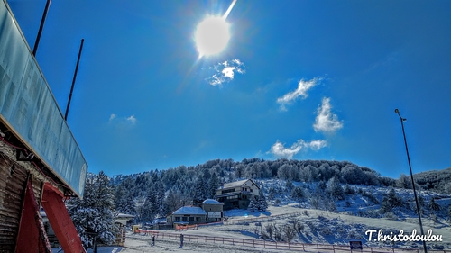 Seli Ski Resort by: Θωμας Χριστοδουλου