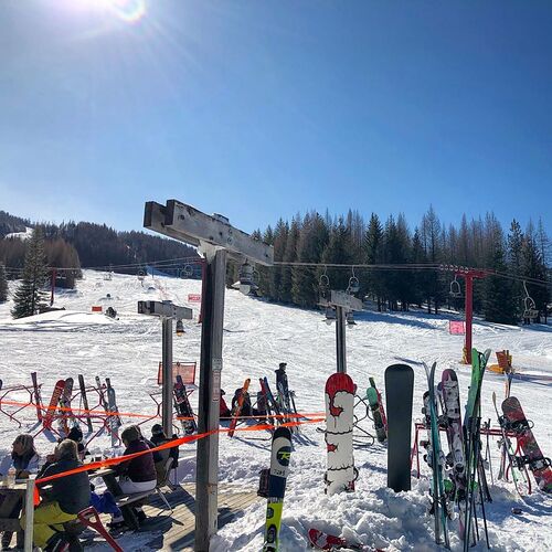 49 Degrees North Ski Resort by: tourist offical