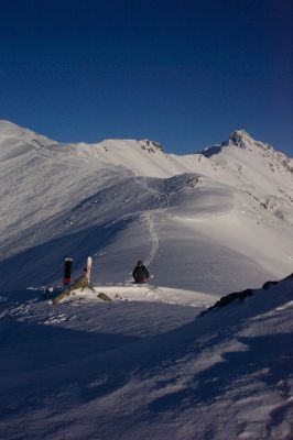 Poland - Zakopane - Powder!