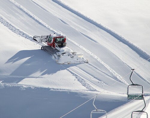 Mount Dobson Ski Resort by: tourist offical