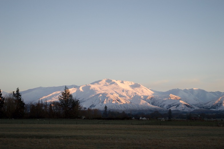 Mount Dobson Resort