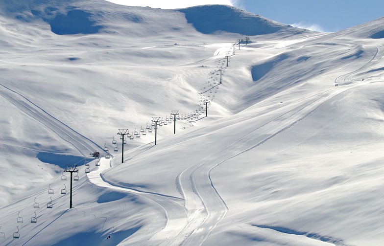 Mount Dobson Resort