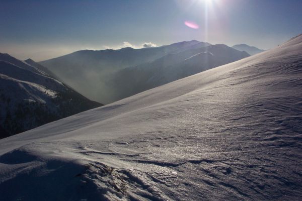 Poland - Zakopane - Powder!