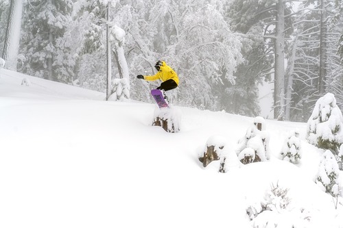 Mountain High resort Ski Resort by: tourist offical