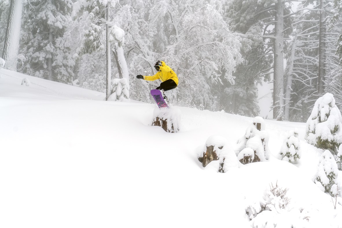 Mountain High, Mountain High resort