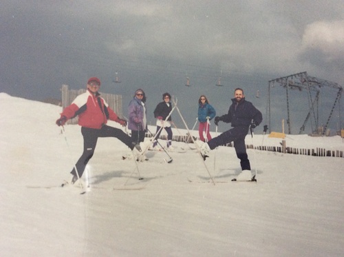 Kartalkaya Ski Resort by: Ali Ertabak