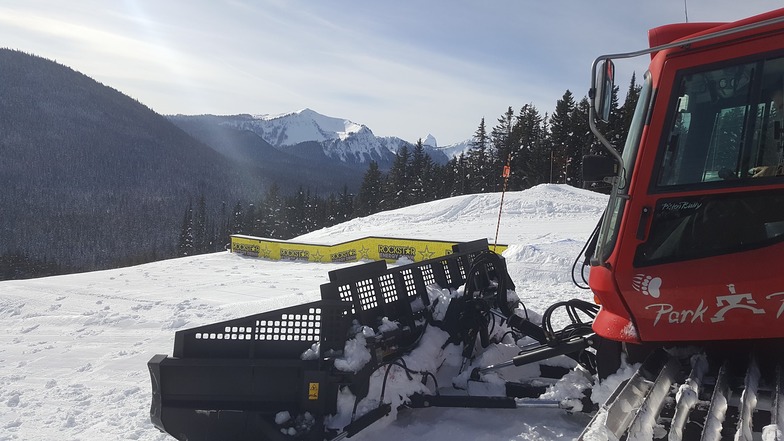 Manning Park Resort