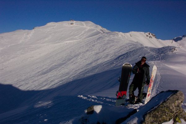 Poland - Zakopane - Powder!