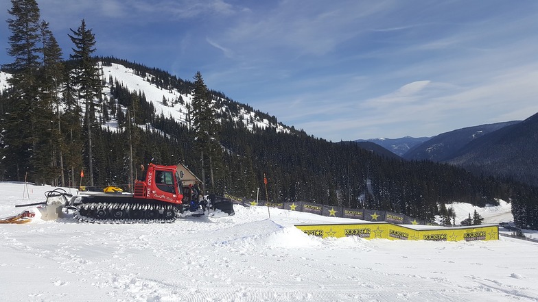 Manning Park Resort