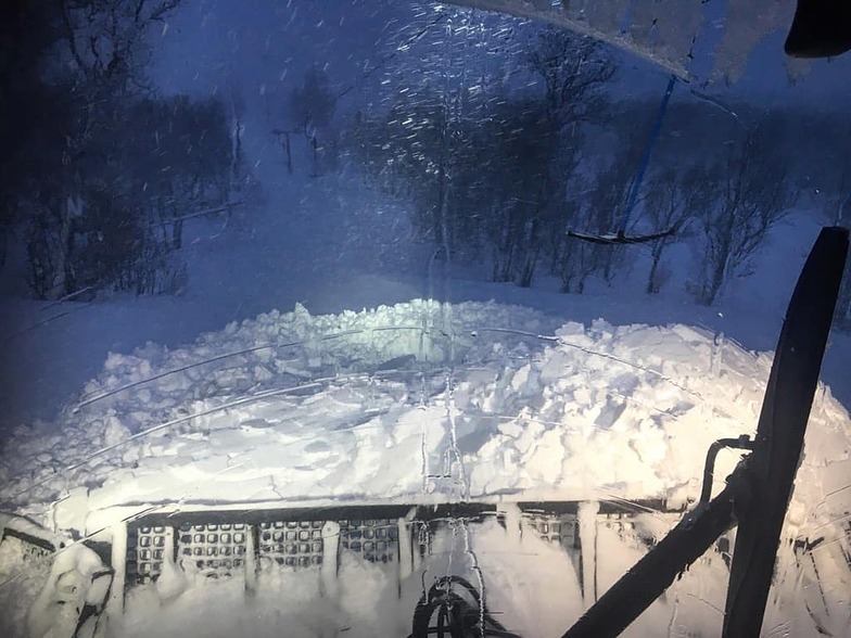 20cm (8inches) of fresh snow in last 24hrs, Storlien