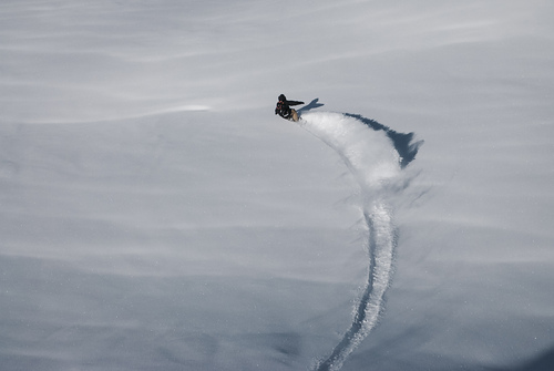 Verbier Ski Resort by: Rob Norton