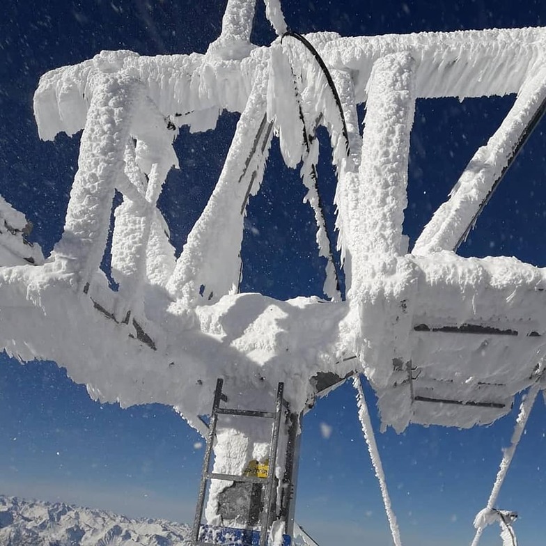 Fresh snow yesterday, Hintertux
