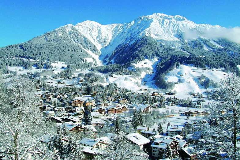 Destination Davos Klosters