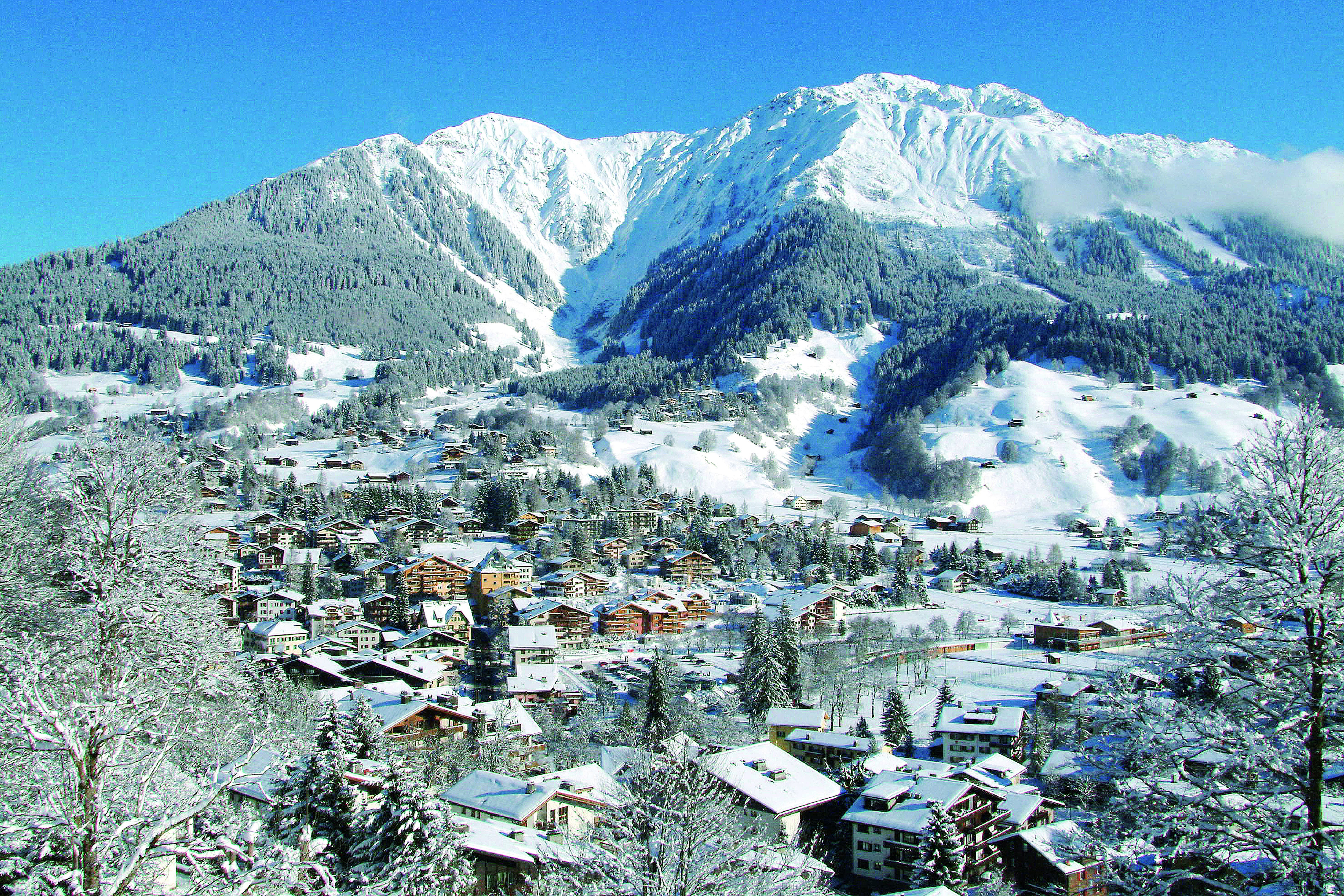 Destination Davos Klosters